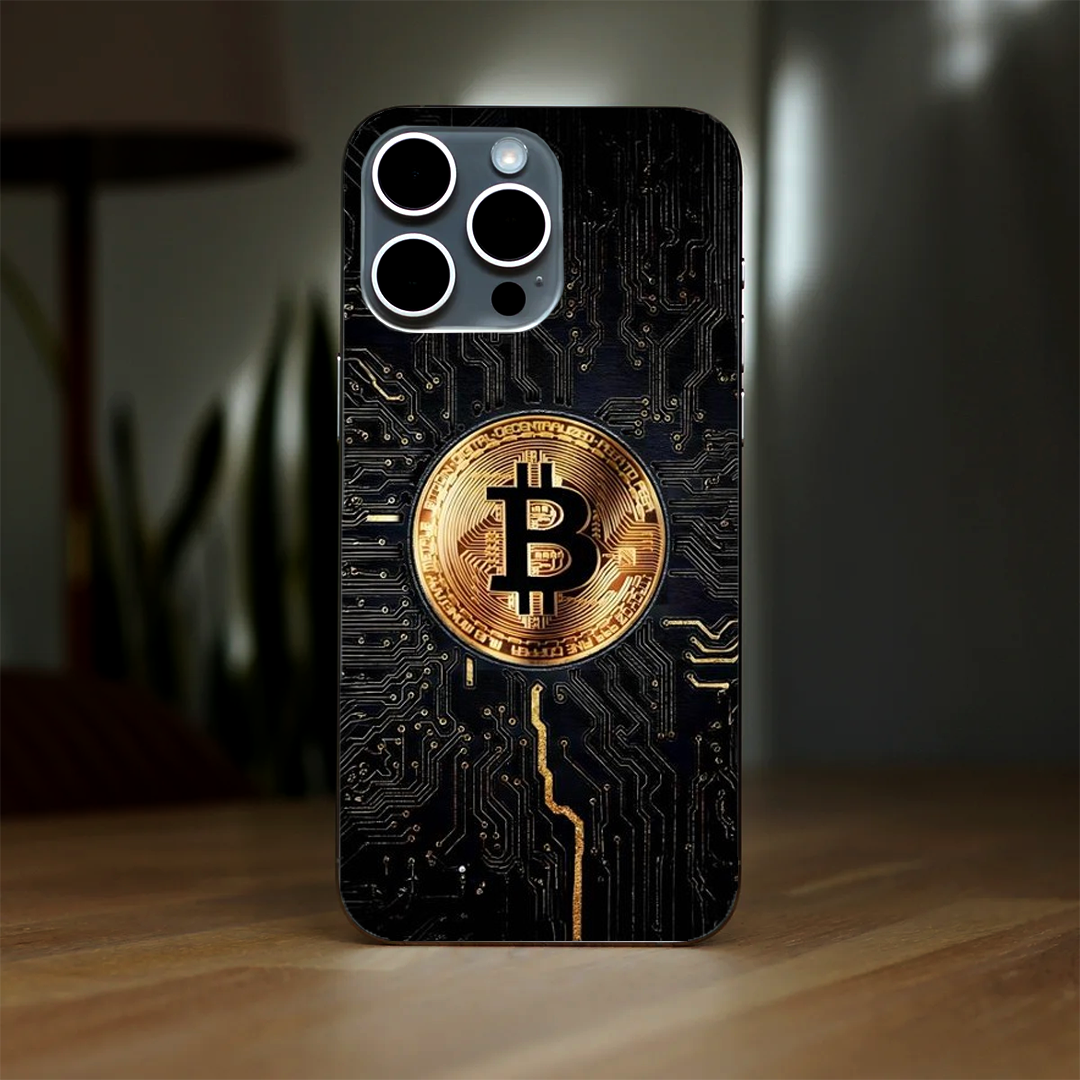سكن BTC 2.0 ثلاثي الأبعاد